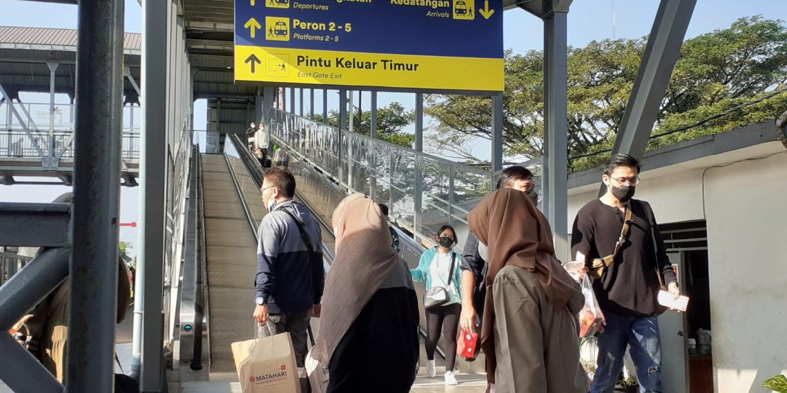 Bank Indonesia Sebut Indeks Keyakinan Konsumen Mei Naik